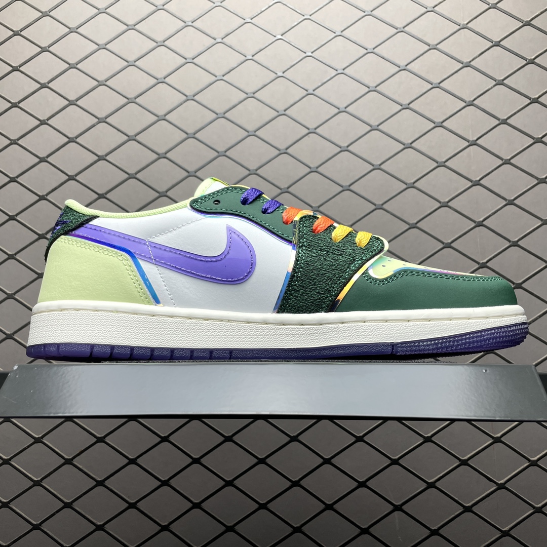 Replica Air Jordan Shoe Air Jordan 1 Doernbecher FD9665-351 Size 36-47