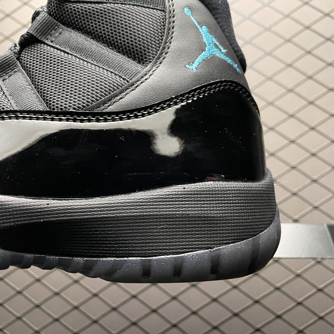 Replica Air Jordan Shoe Air Jordan 11 Retro Gamma BlueAJ1 378037-006