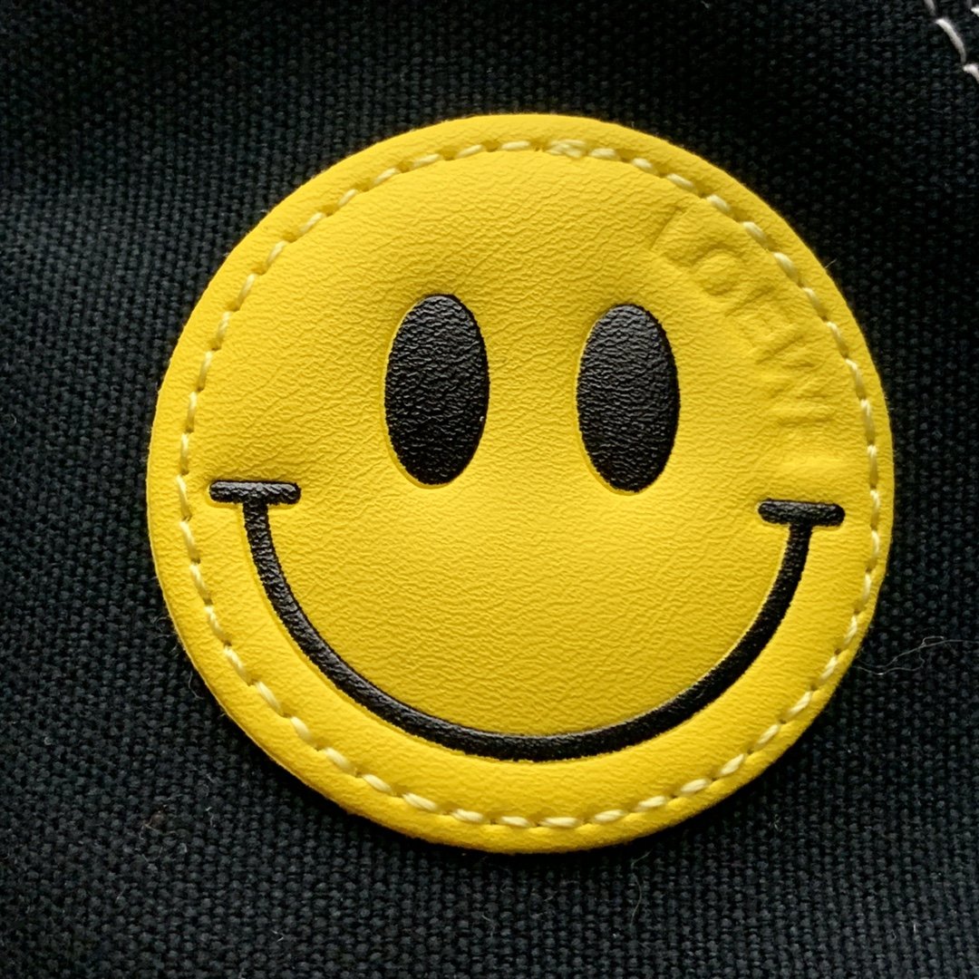 Replica Converse Shoe Loewe x Converse x Smiley 1970s 35-44