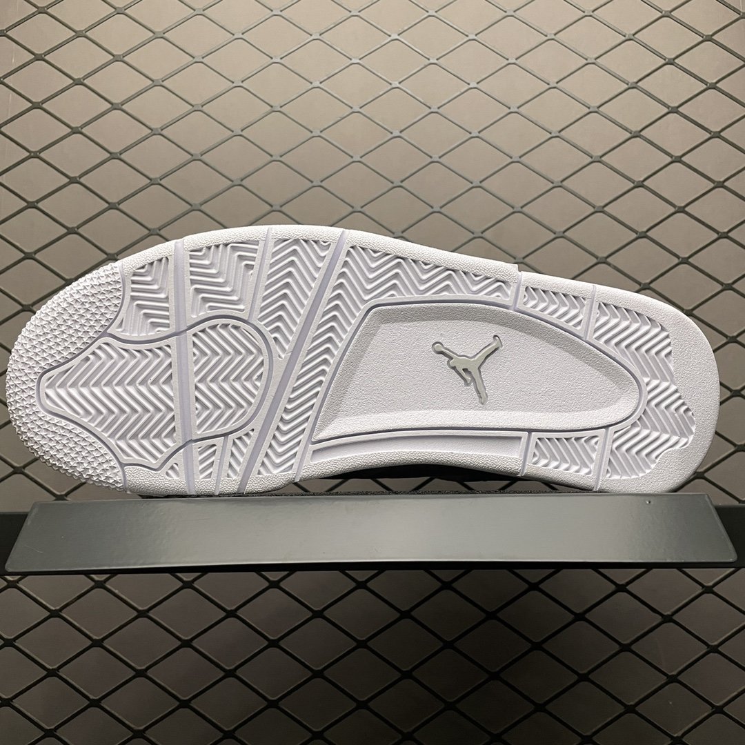 Replica Air Jordan Shoe Air Jordan 4 Retro Pure Money AJ4 840606-192 40-47
