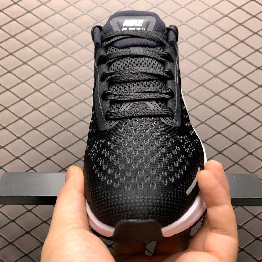 Replica Nike Shoe Nike Air Zoom Structure 23CZ6720-001  CZ6721-001 Size