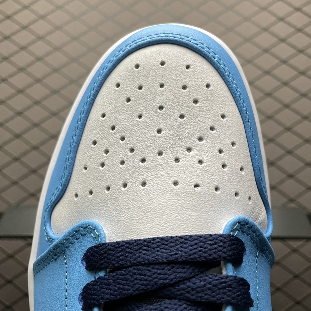 Replica Air Jordan Shoe Air Jordan 1 Low AJ1 553558-144 36-46
