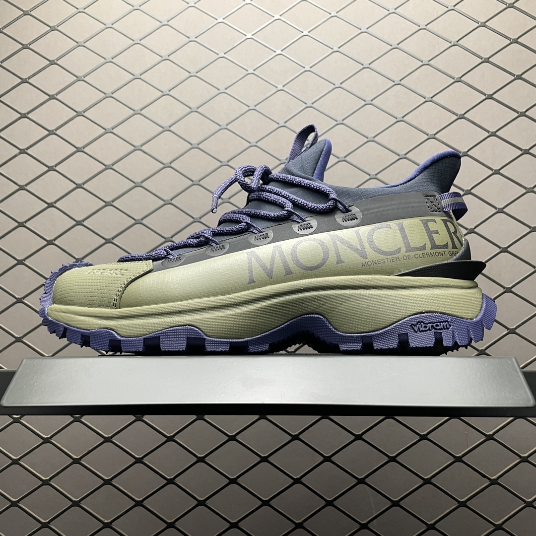 Replica Moncler Shoe Moncler Trailgrip 6