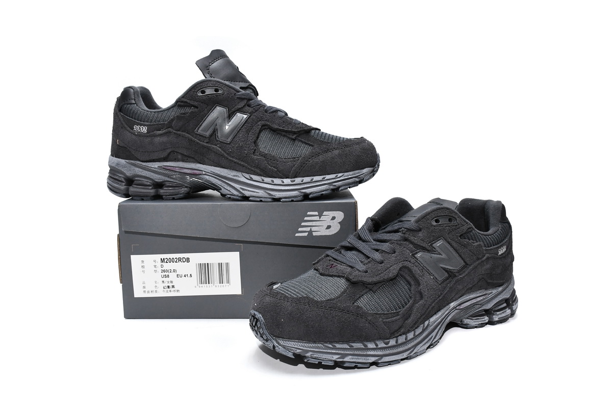 Replica New Balance Shoe New Balance 2002R   M2002RDB Protection Pack