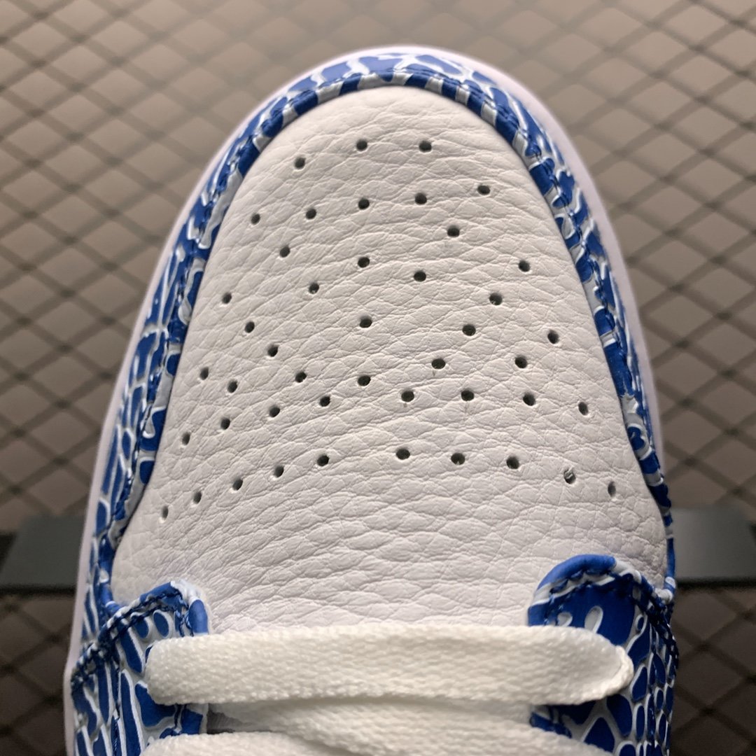 Replica Air Jordan Shoe Air Jordan 1 Low AJ1 309192-172 Size 36-47.5