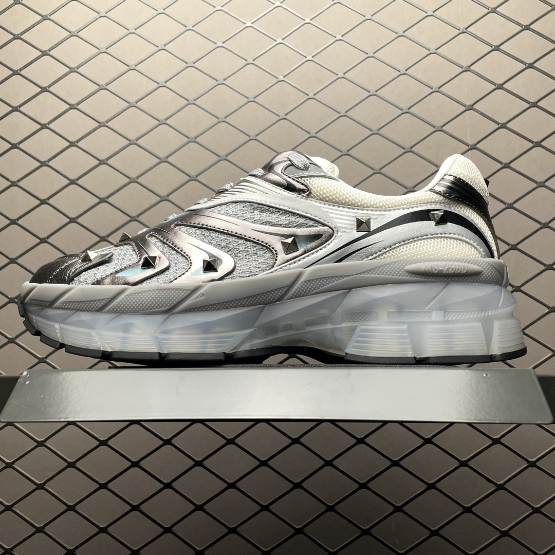 Replica Valentino Shoe Valentino Garavani MS-2960 Low-top Sneaker Size 39-45a