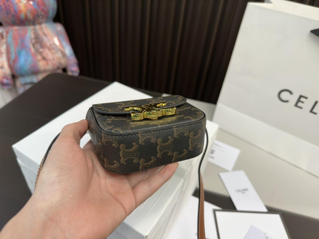 Replica Celine Bag 12*10CM