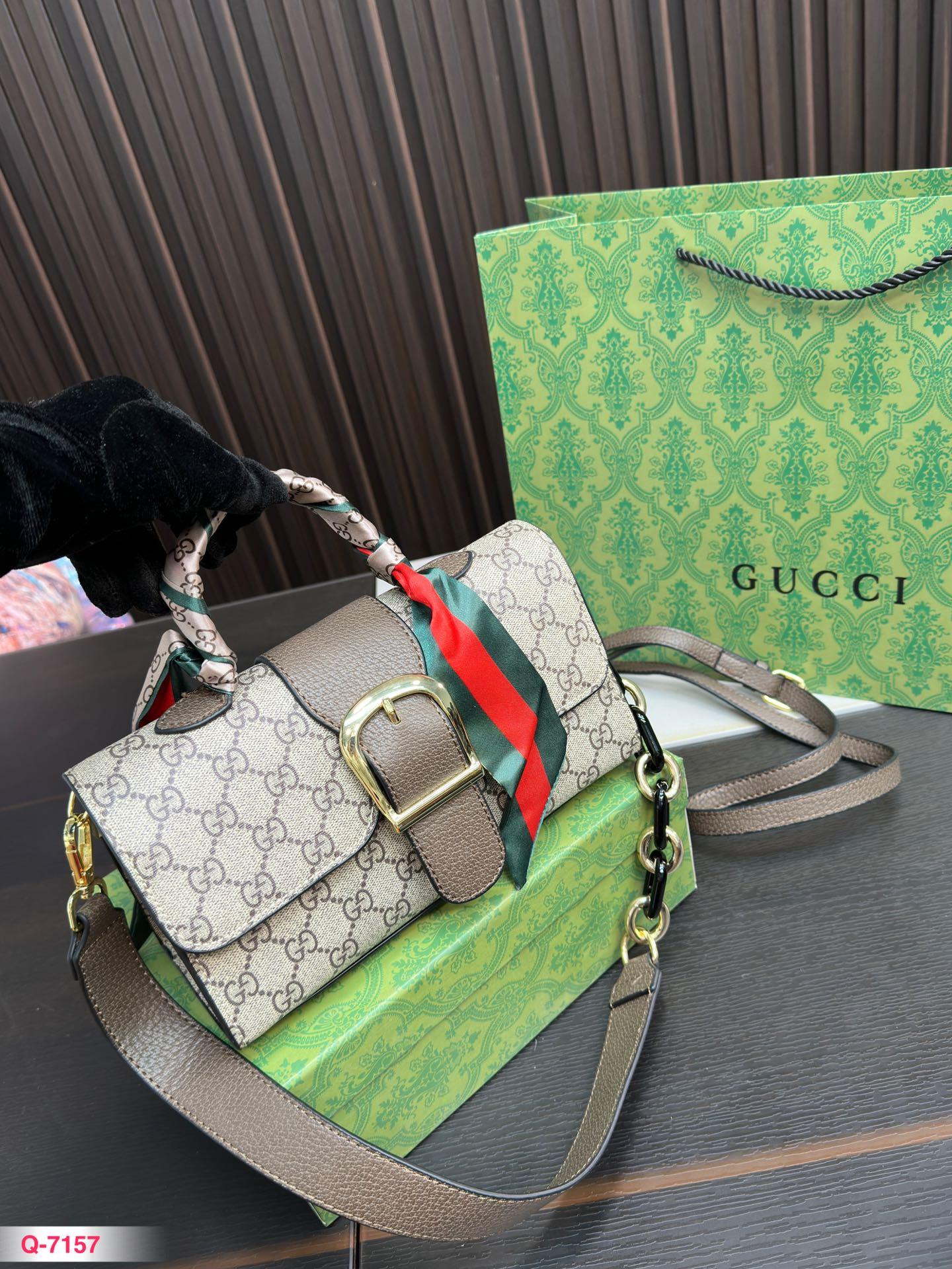 Replica Gucci Bag 23*13CM