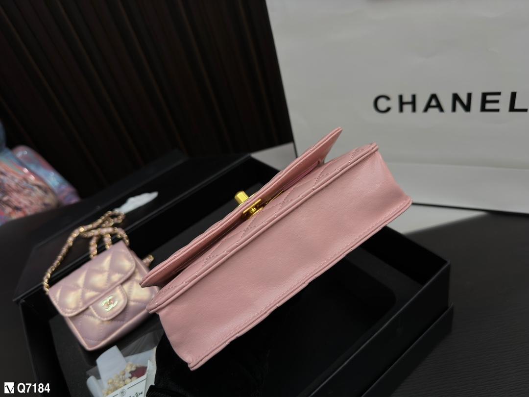 Replica Chanel Bag 19*12CM