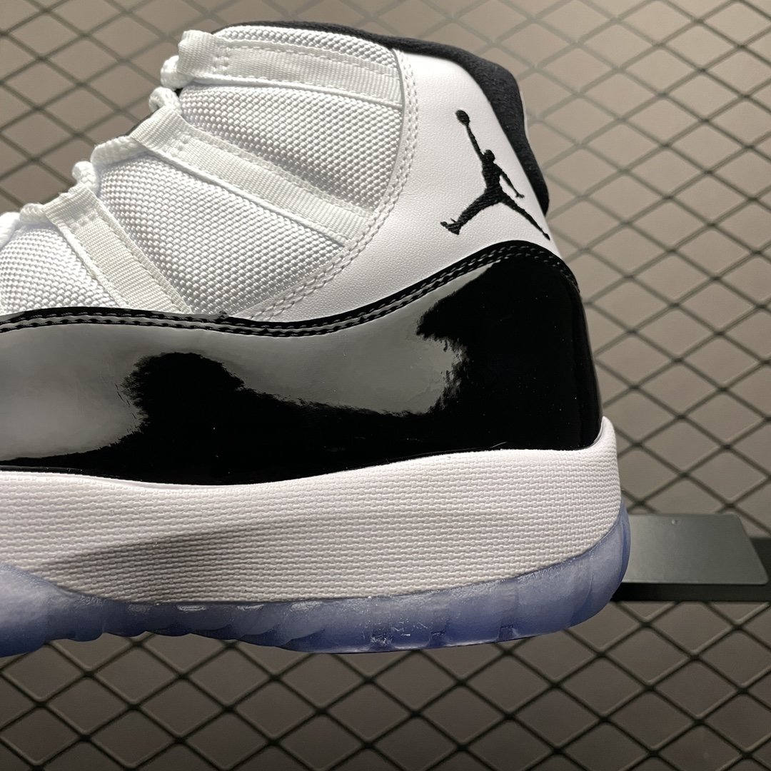 Replica Air Jordan Shoe Air Jordan 11 ConcordAJ11378037-100 40-47
