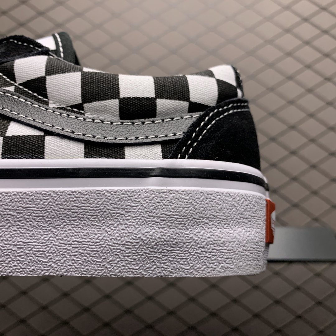 Replica Vans Shoe Vans Ward 35-44 5261140B