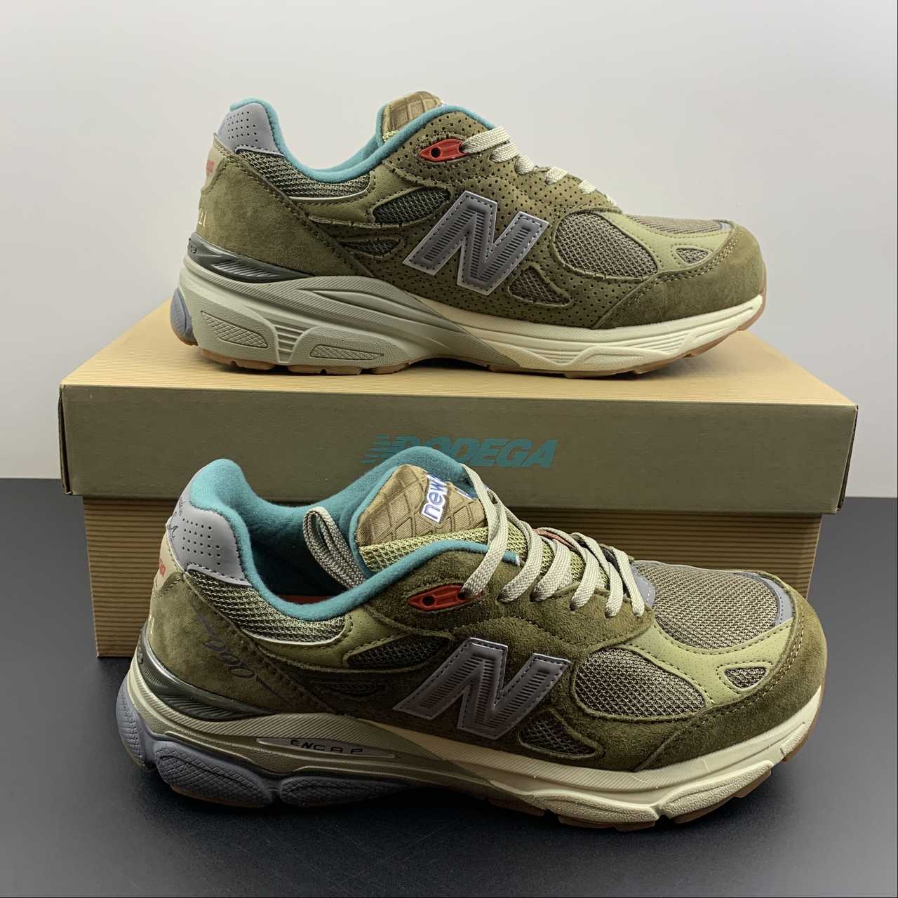 Replica New Balance Shoe New Running Shoes New Balance NB990 M990BD3  36-45