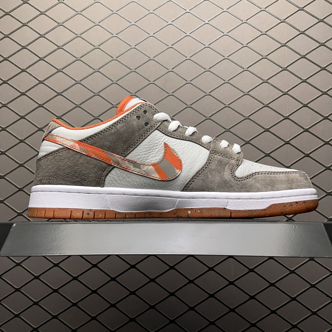 Replica Nike Dunk SB Shoe Crushed D.C x Nike SB Dunk Low DH7782-001Size 36-46