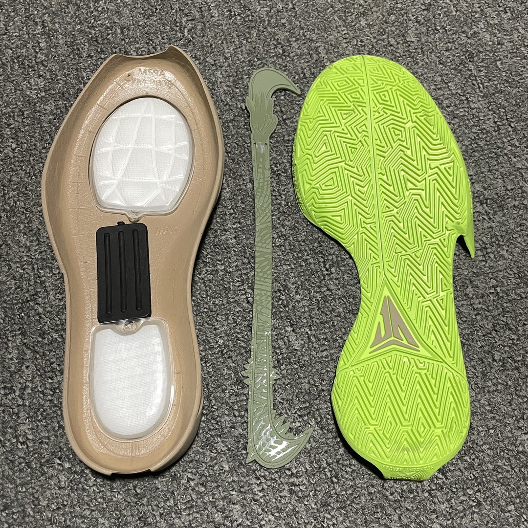 Replica Nike Shoe Nike JA 1 FV8320-400 Size 36-46