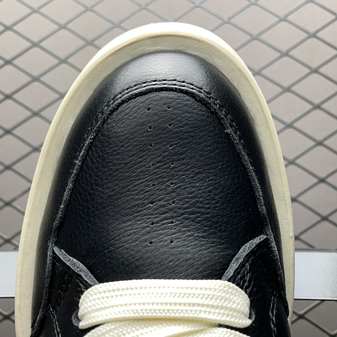 Replica Converse Shoe Converse x Rickowens Size 36-46a
