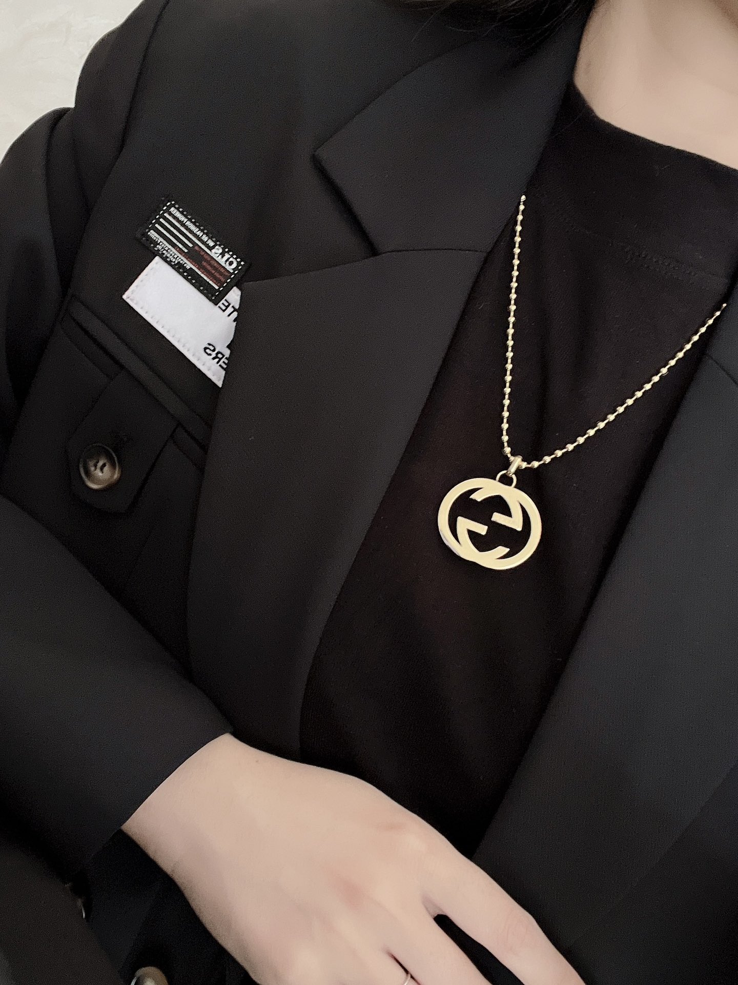 Replica GUCCI Necklace