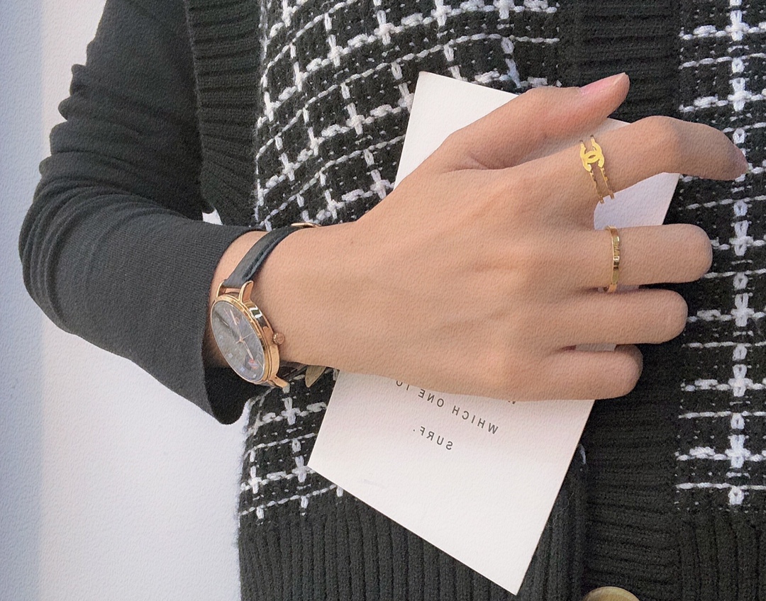 Replica CHANEL Ring