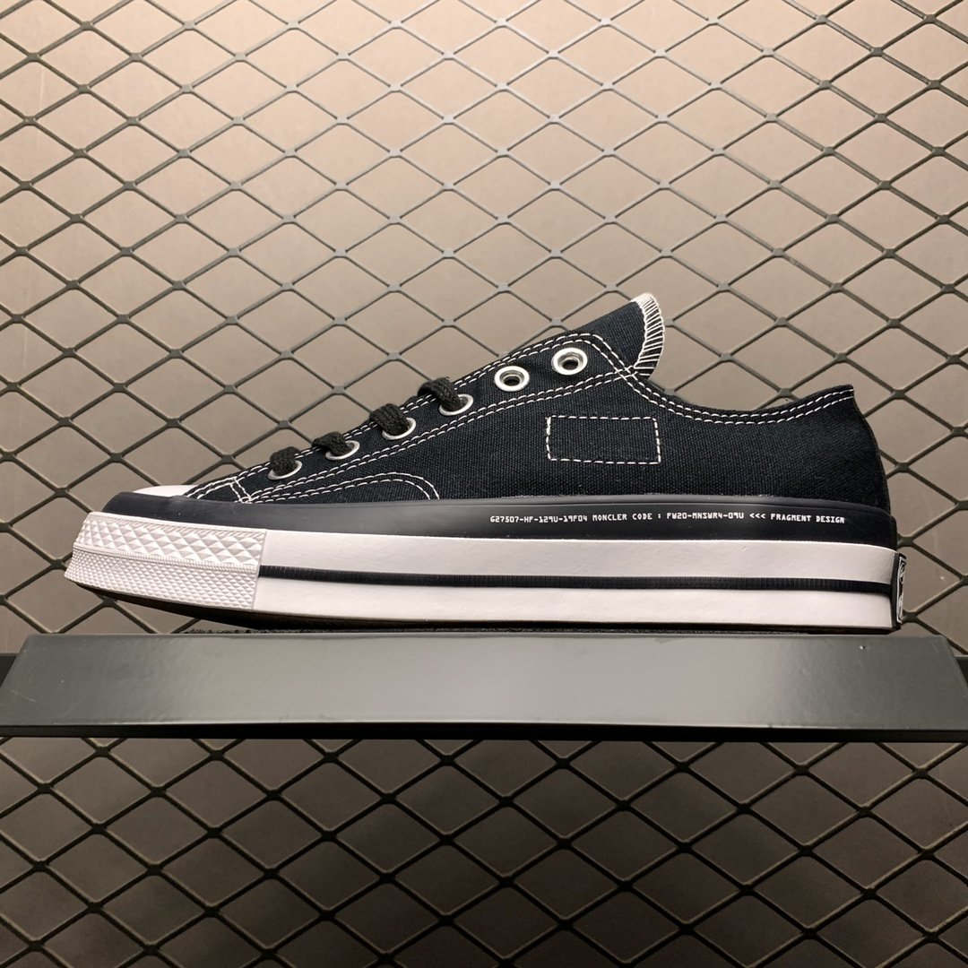 Replica Converse Shoe Converse 1970s LOW   35-44