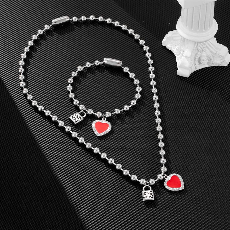 Replica UNOde50 Jewelry set