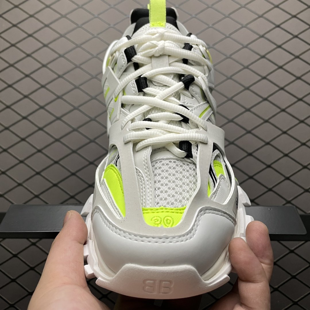 Replica Balenciaga Shoe Balenciaga Track  35-46