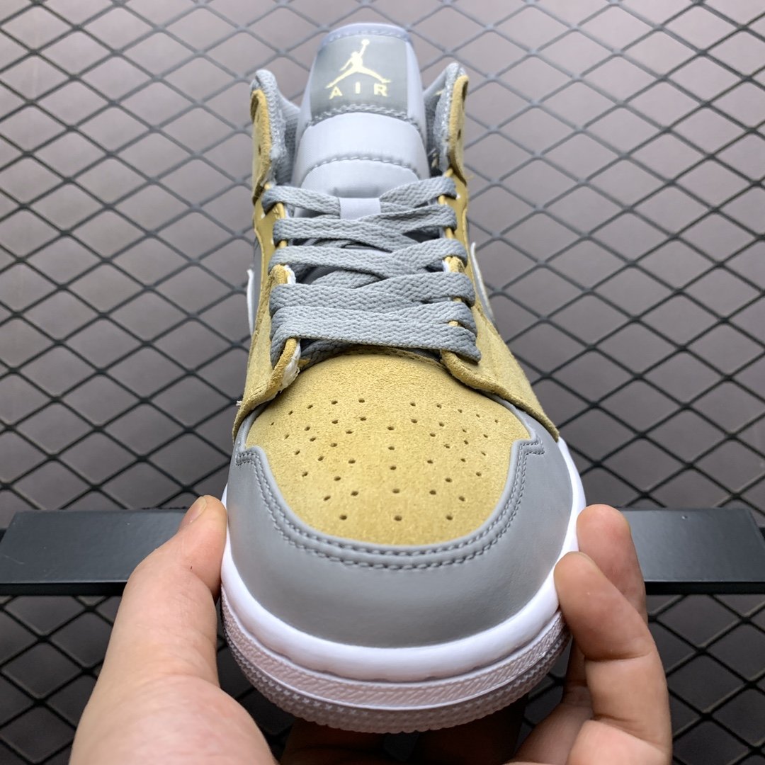 Replica Air Jordan Shoe Air Jordan 1 Mid AJ1 DA4666-001 Size 36-46