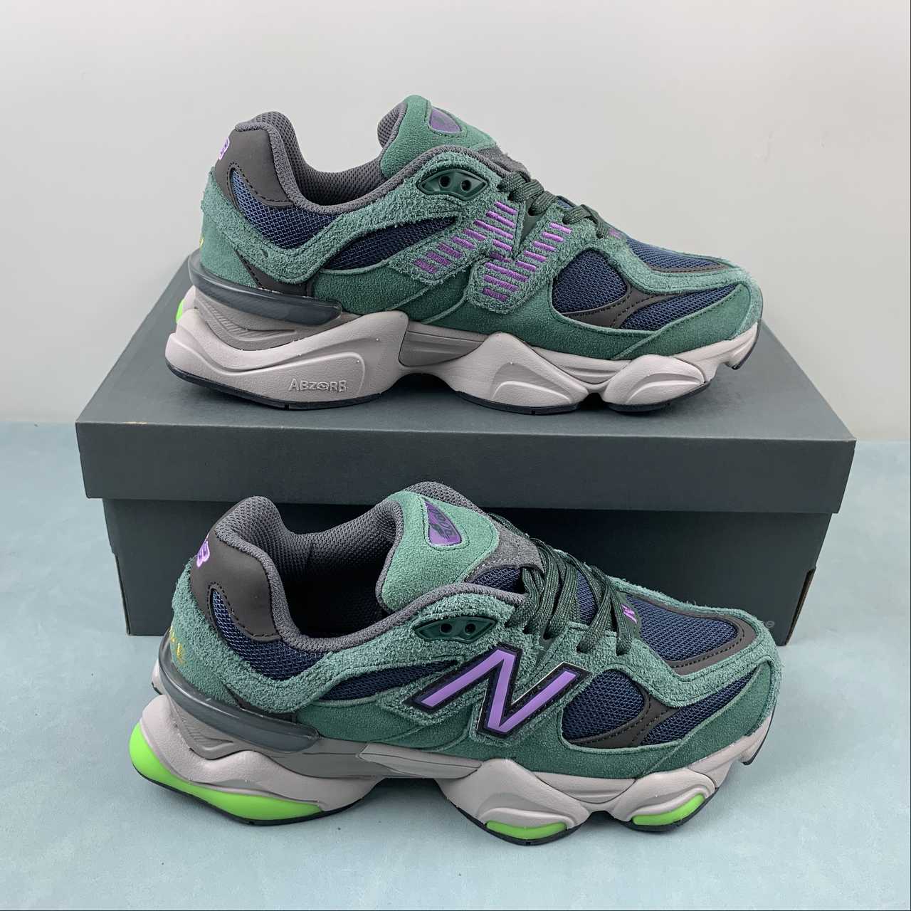 Replica New Balance Shoe New Balance NB9060  U9060GRE  36-45