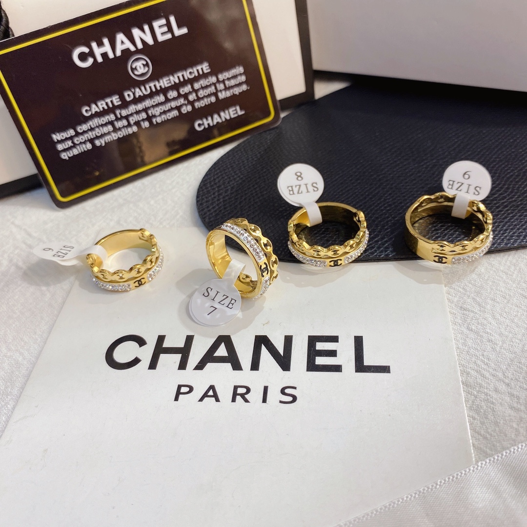 Replica CHANEL Ring