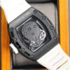 Replica Richard Mille 904l Stainless Steel Automatic Machine Watch 42MM