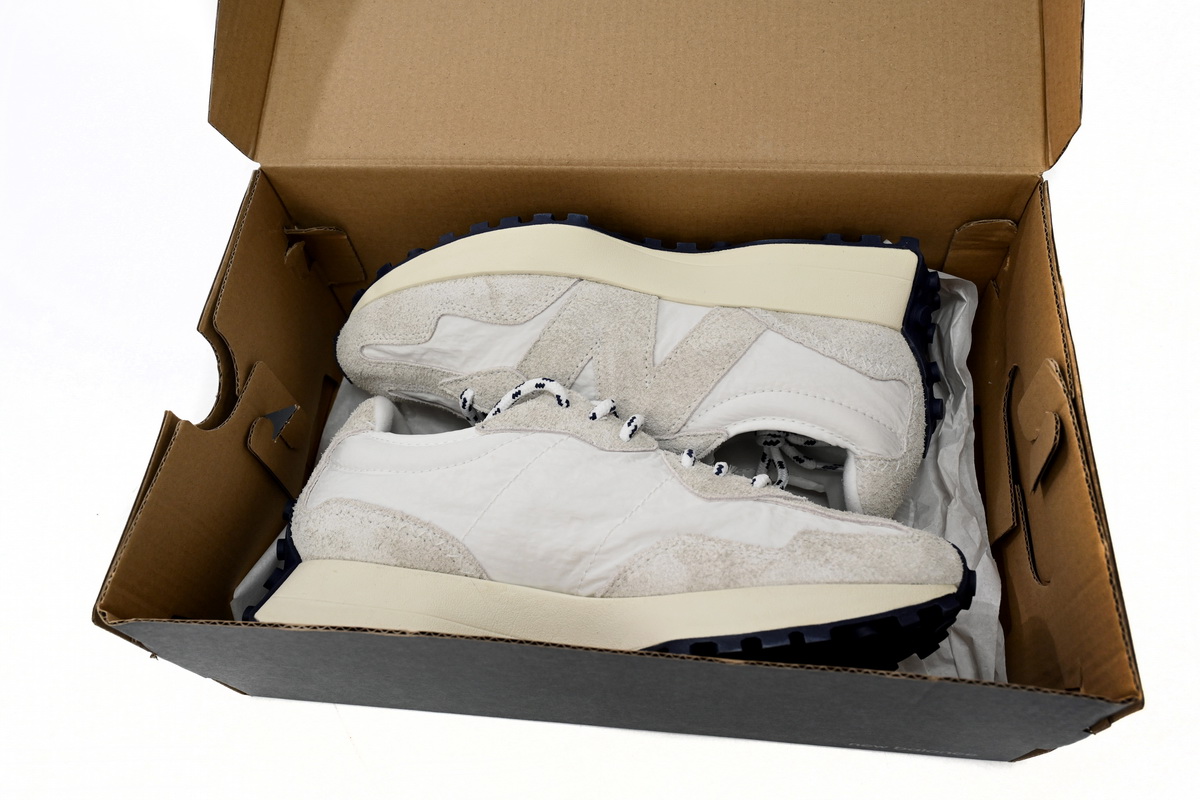 Replica New Balance Shoe MS327RF1 New Balance 327 Washed Cloth
