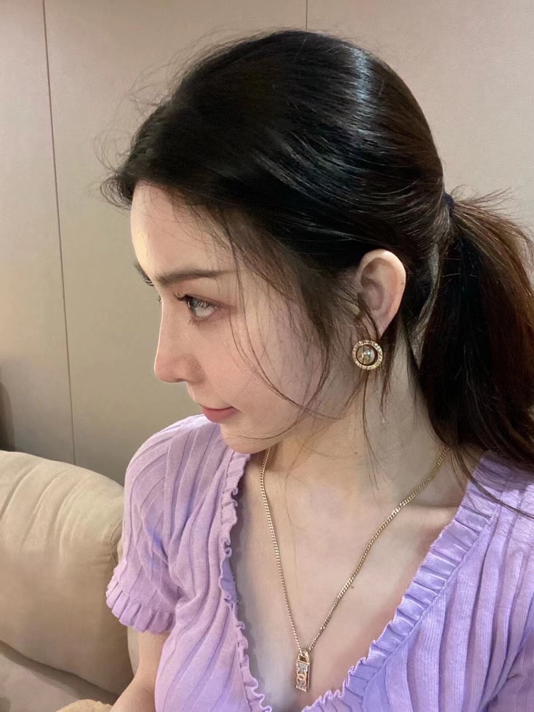 Replica CHANEL Earring