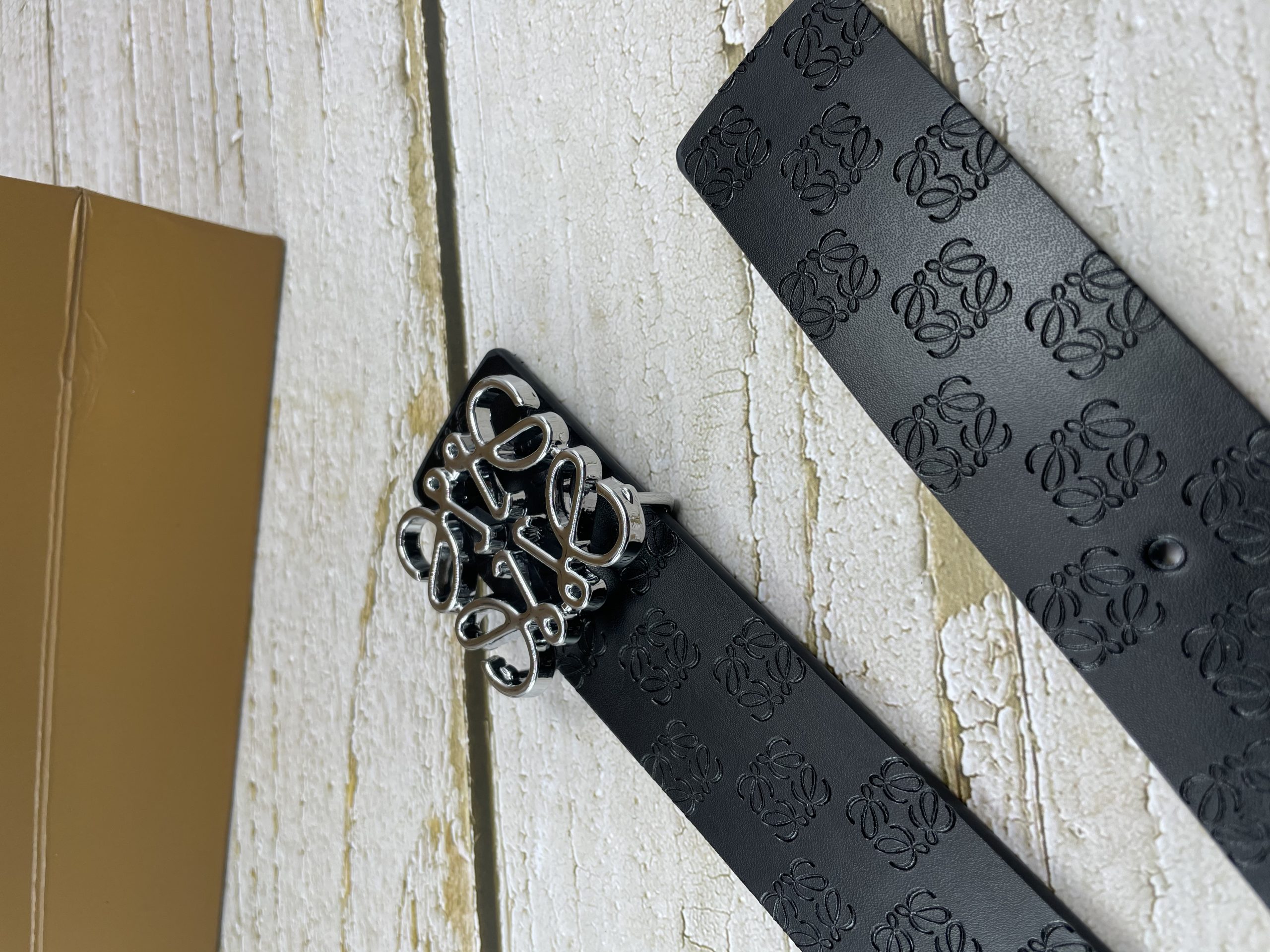 Replica LOEWE belt
