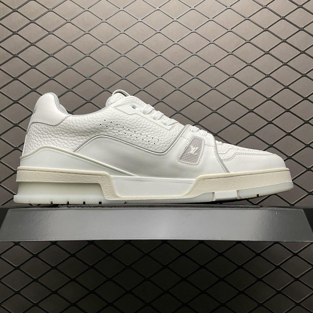 Replica Louis Vuitton Shoe Louis Vuitton 2021ss LV Trainer Size 38-45 095002