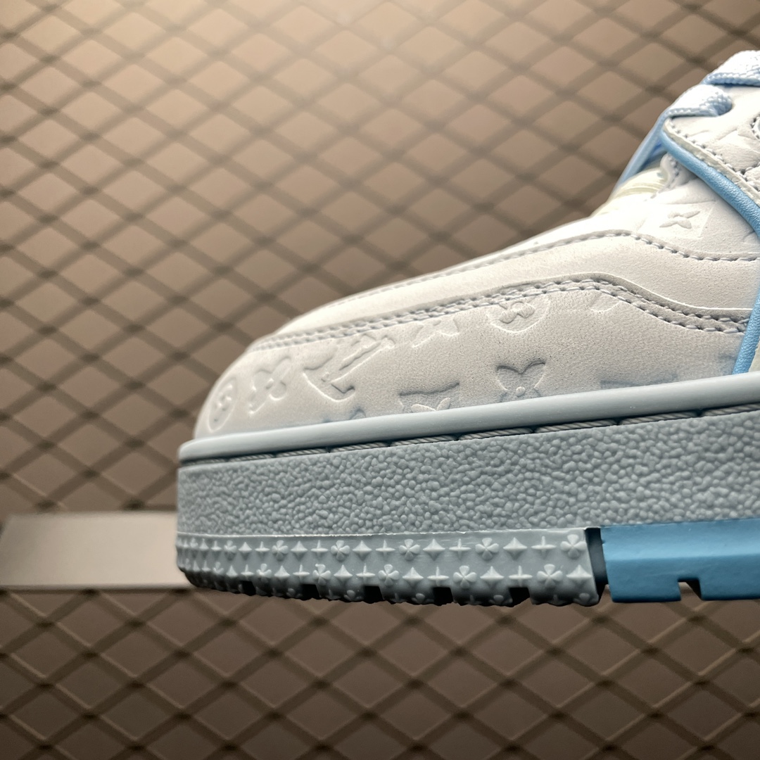 Replica LV Shoe Tyler x Louis Vuitton LV Trainer