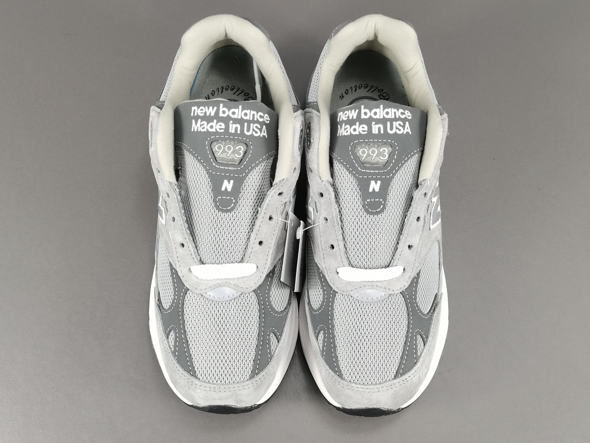 Replica New Balance Shoe New Balance 993 MR993GL SIZE 36 37 37.5 38 38.5 39.5 40 40.5 41.5 42 42.5 …