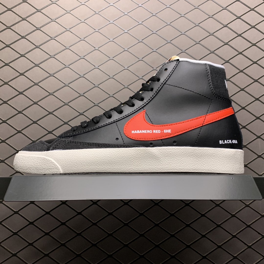 Replica Nike Shoe Nike Blazer Mid 77 DA2142-046 36-45