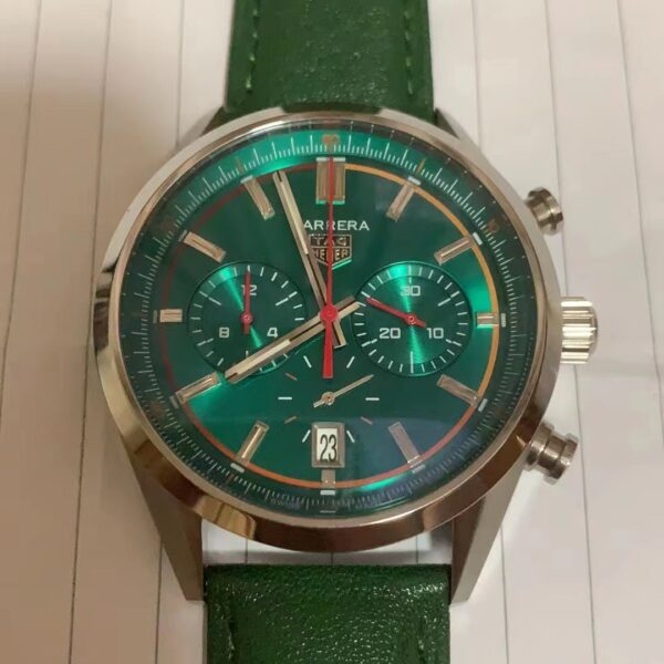Replica Tag Heuer 904l Stainless Steel Quartzl Watch 42MM
