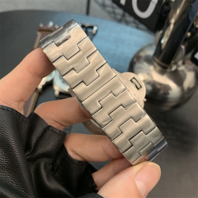 Replica Panerai 904l Stainless Steel Automatic Mechanical Watch 44MM