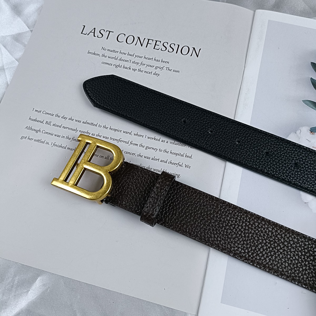 Replica BURBERRY belt