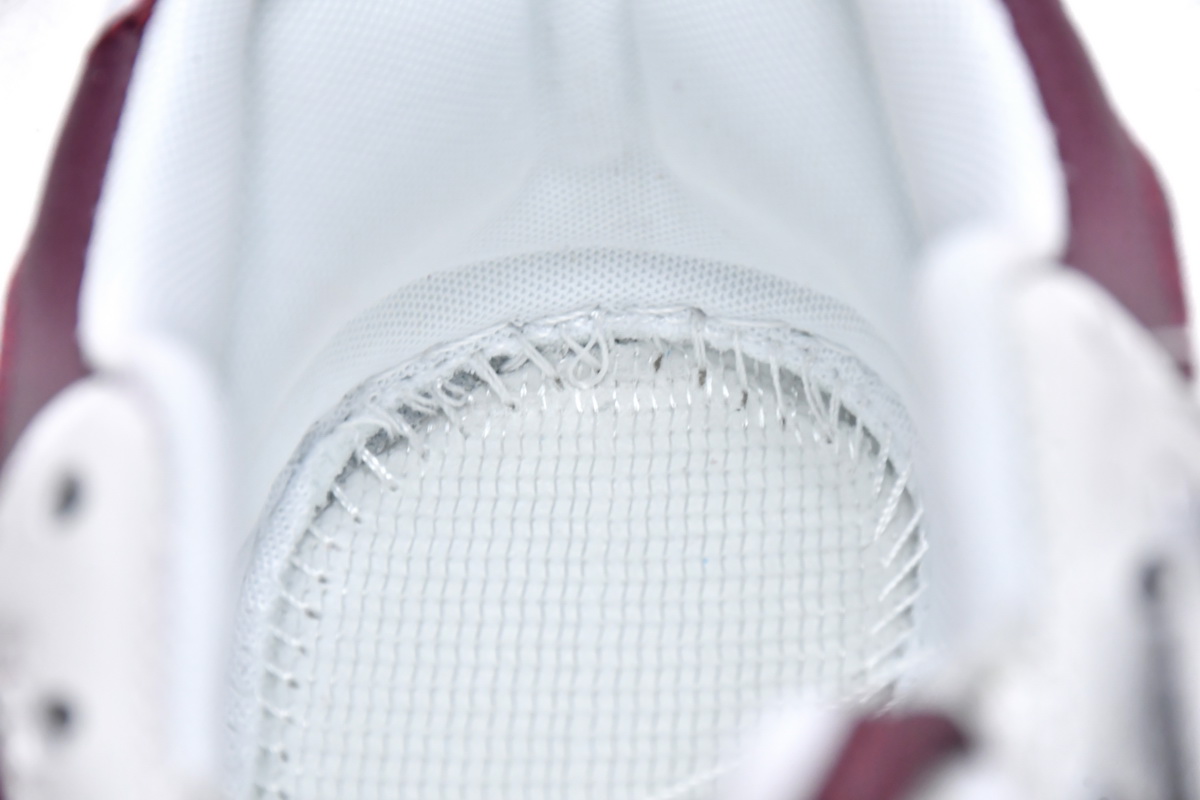 Replica New Balance Shoe BB550LI1 New Balance 550 Burgundy