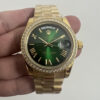Replica Rolex DayDate 904l Stainless Steel Automatic Mechanical Watch 36mm