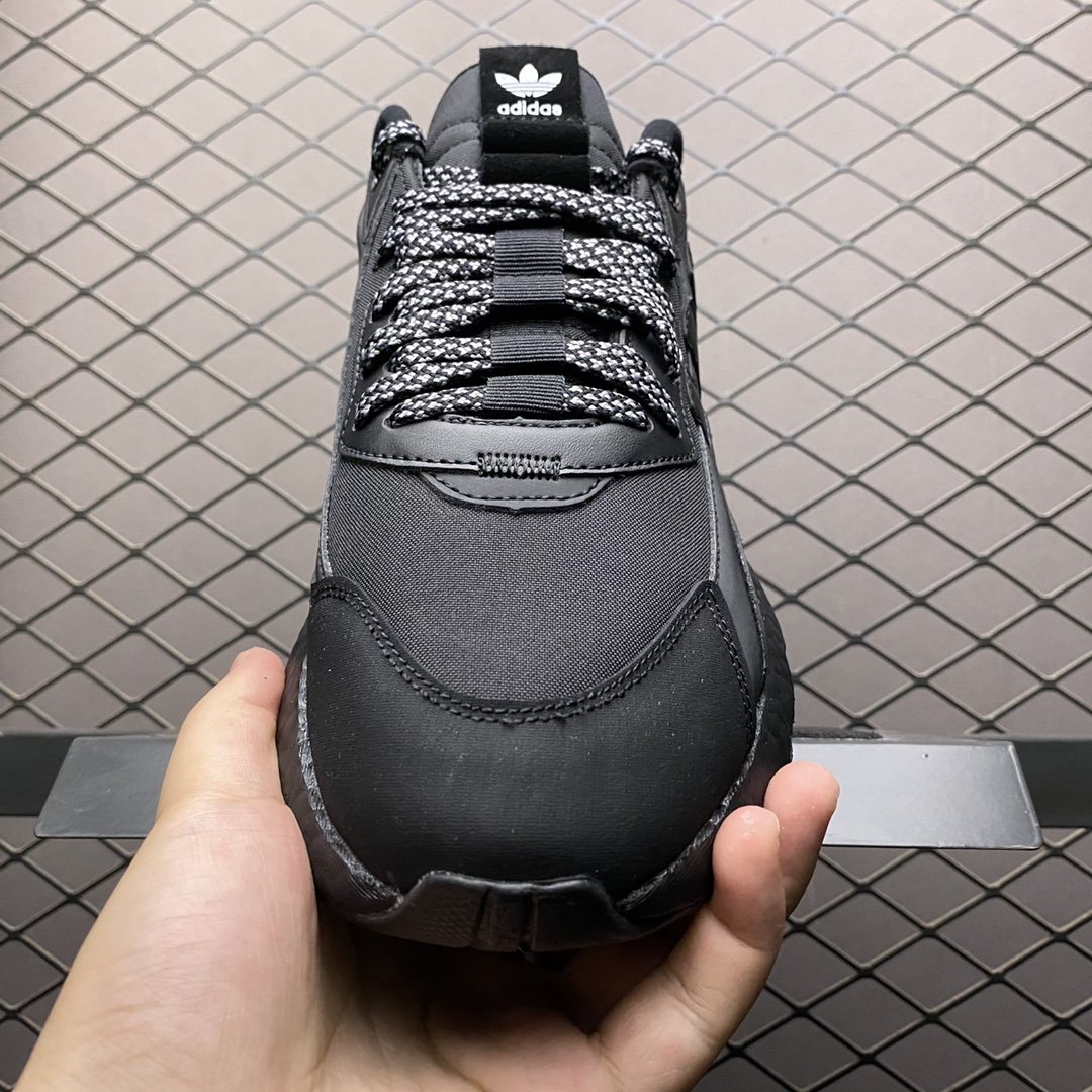 Replica Adidas Shoe Adidas Nite Jogger BoostFZ3661 Size 36-45