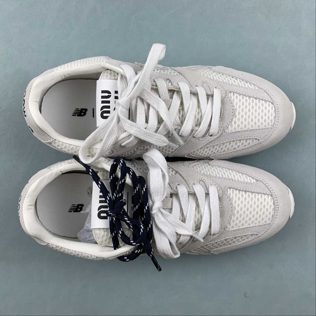 Replica New Balance Shoe Miumiu x New Balance 24s SizeU   35 36 37 38 39 40
