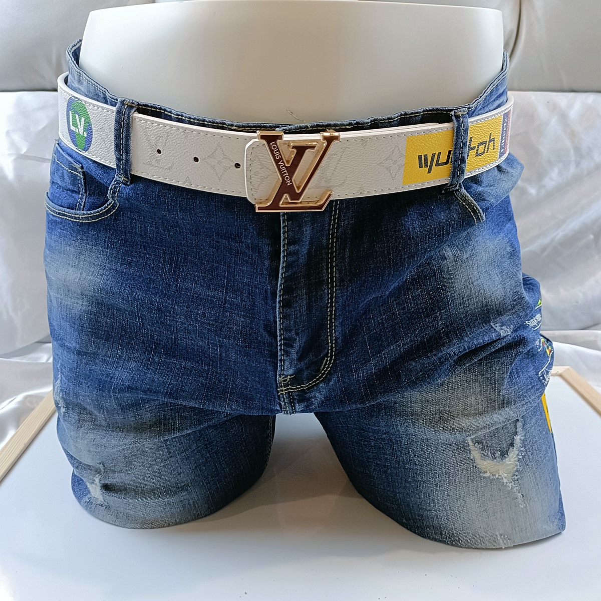 Replica LV belt