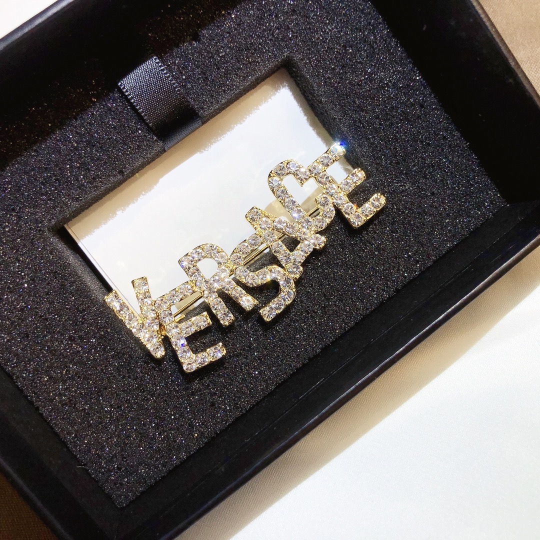 Replica VERSACE Brooch