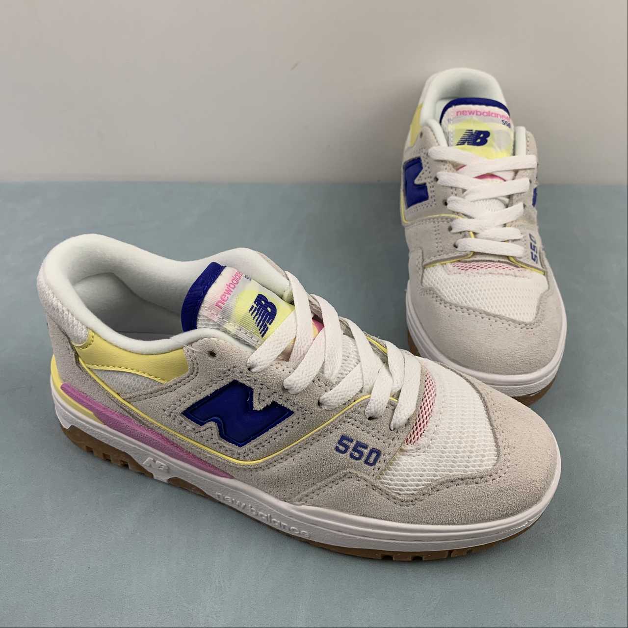 Replica New Balance Shoe New Balance B550 BB550DB  36 37 38 38.5 39 40