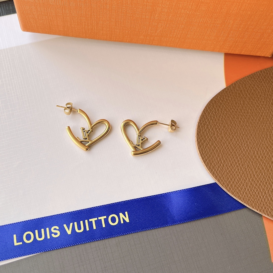 Replica LOUIS VUITTON Earring