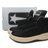 Replica Rick Owens Shoe  172342C Rick Owens DRKSHDW x Converse1970s turbodrk weapon