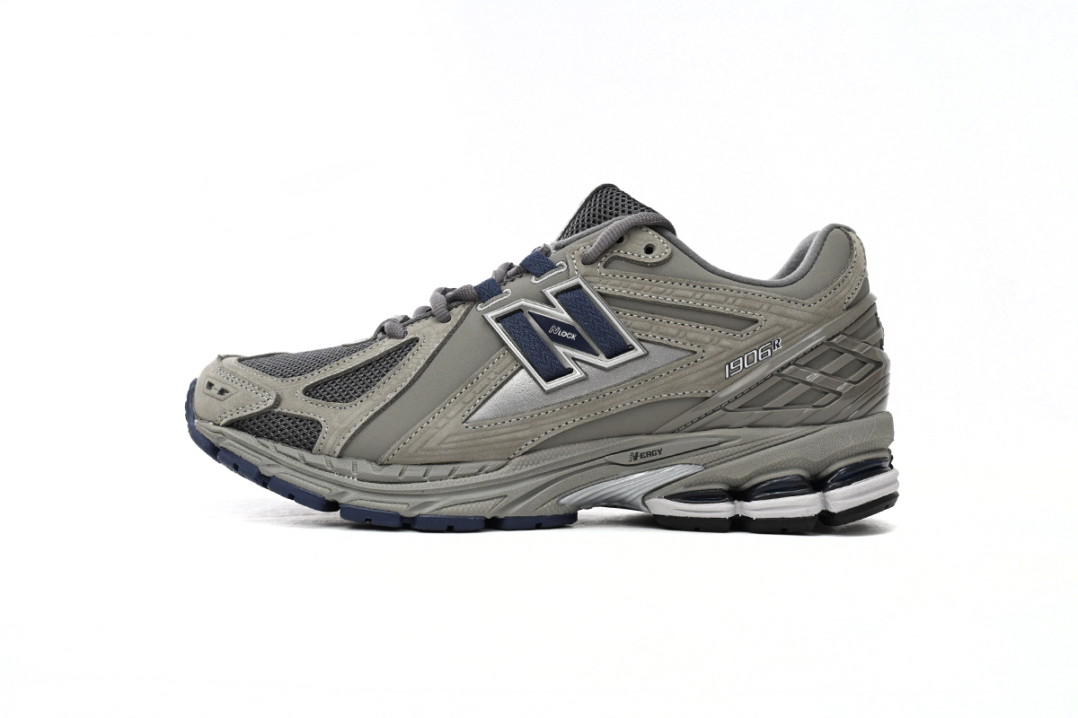 Replica New Balance Shoe New Balance 1906R M1906RB NEW BALANCE grey