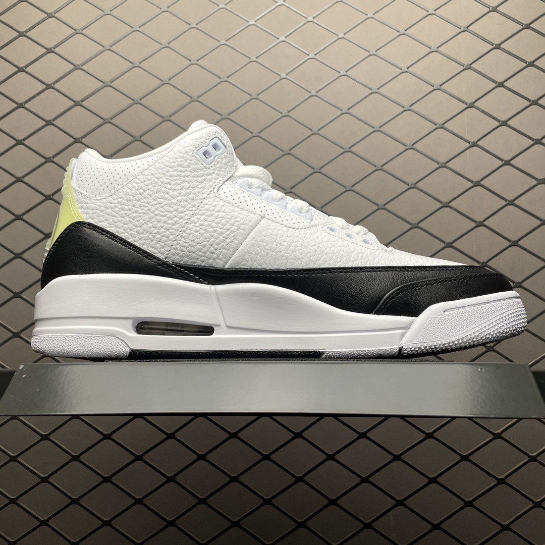Replica Air Jordan Shoe Fragment Design x Air Jordan 3 AJ3 DA3595-100 Size 40-47.5
