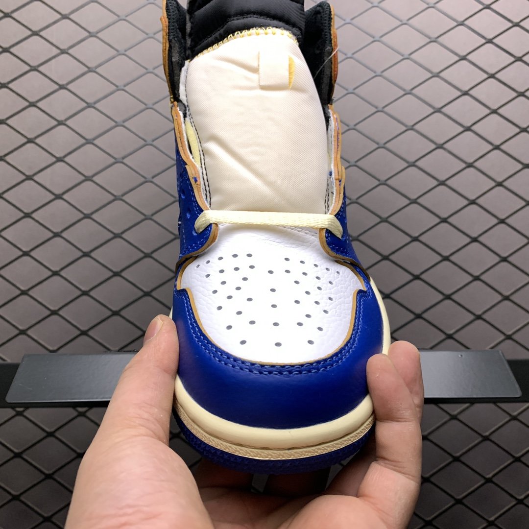 Replica Air Jordan Shoe Union x Air Jordan AJ1 High NRG BV1300-146 40-47